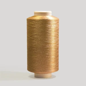 DTY 300D Filament Polyester Yarn for Textile Manufacturers Color Masterbatch spun yarn Sustainable Recycled Twist Weaving