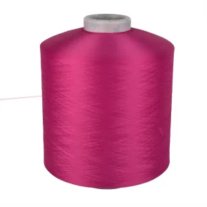 DTY Polyester Textured Yarn Polyester Filament Dty Yarn for Weaving