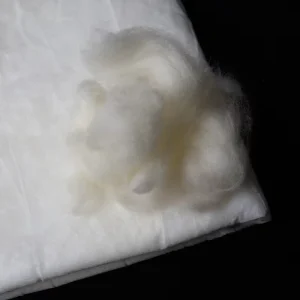 Dacron Wad Fiber Padding Vertical Roll Comfortable Bed or Apparel Polyester Thermal Filled Wadding for Quilting