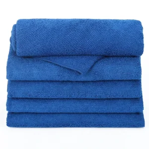 Daily Use Microfiber Car Wash Towel Lint Free Streak Free Car Drying Towel Multi Purpose Microfiber Car Cleaning Cloth for Auto