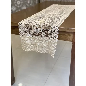 Decorate the Table Embroidery Table Runner