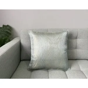 Decorative Cushion Cover Luxury Metallic Jacquard Throw Pillow Cover Home Textiles Abstract Design Pillowcases