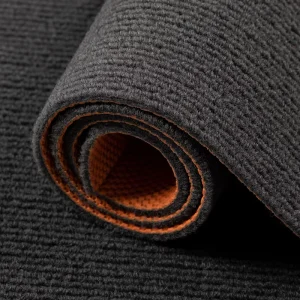Decorative Floor Carpet Indoor and Outdoor Dirt Resistant Door Mat 100% Polypropylene Wall to Wall Carpet Rolls