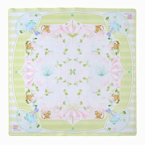 Decorative Game Mahjong Mat Noise Reduction Custom Mahjong Table Mat Non Slip Waterproof Game Mat Mahjong Mats