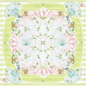 Decorative Modern Luxury Mahjong Tiles Mat Eco Friendly Durable Customized Majhjong Mat Rubber Mat Table Mat