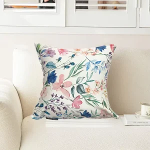 Decorative Pillow Cushion Comfort Customized Throw Pillow Custom Printing Living Room Sofa Hotel Bolster Pillow Cushion