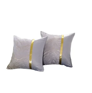Decorative Pillow Luxury Throw Pillow Cushion Patchwork Velvet Pillow