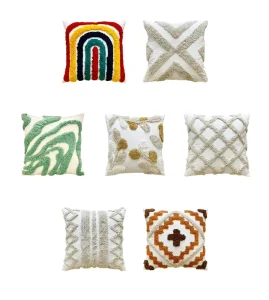Decorative Sofa Cushion Room Pillow Fluffy Throw Pillows Case Cushion Luxury Throw Pillows