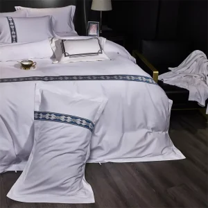 Deluxe Printed Pattern Bedding Sets Includes Bed Sheets Bed Covers Pillowcases