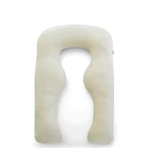 Deluxe Shaped Pregnancy Cushion Factory Direct Cotton Rest Chill Cover Peaceful Sleep Aligner for Maternity Use