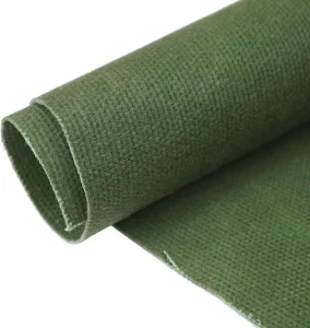 Derflex Industrial Canvas Covers Eco Friendly Tarps Heavy Duty Water Resistence Tearing Resistant Breathable