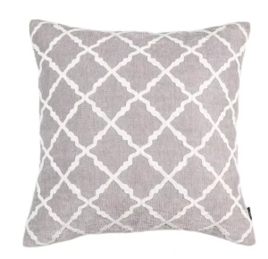 Designer Home Decorative Throw Pillows Abstract Geometric Embroidery Cushion Covers for Home Hotel Office