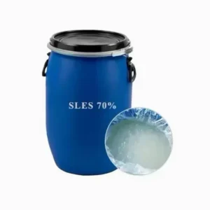 Detergent Liquid Raw Material Sodium Laureth Sulphate 70 SLES