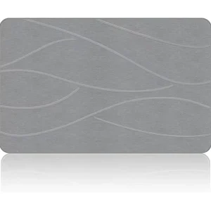 Diatom Mud Bath Mat Soft Texture Super Absorbent Bathroom Floor Rug