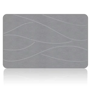 Diatomaceous Earth Shower Mat Bathroom Mat Bath Mats for Bathroom Diatomaceous Earth Bath Mat Nonslip Stone Bath Mat