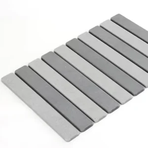Diatomite Stone Bath Mats Super Absorbent Bathroom Mat Solid Non Slip Wholesaler Mat