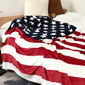 Digital Print DIY Polyester Fleece Customized Fannle Fleece Throw Logo Photo Blanket Printed