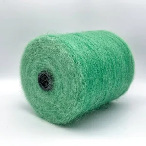 Dihong 60% Mohair 10% Wool 30% Nylon 10N Fancy Yarn Eco Friendly High Tenacity Premium Quality for Knitting
