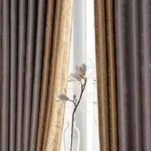 Dining Room Curtains Light Filtering Privacy Drapes