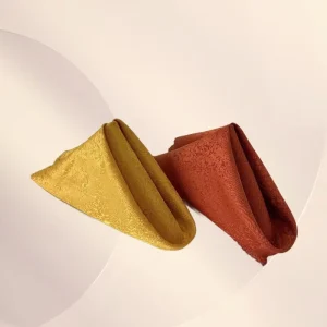 Dinner Cloth Table Napkins Washable Polyester Elegant Cloth Accessories for Wedding Party Events Banquet