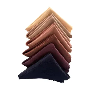 Dinner Table Napkins for Restaurant Banquets & Weddings Elegant Cloth Accessories for Party Note