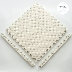 Direct Factory of EVA Leaf Pattern Puzzle Mat Non Slip Crawling Mat for Kids Game Mat for Martial Arts Training and Yoga Mat