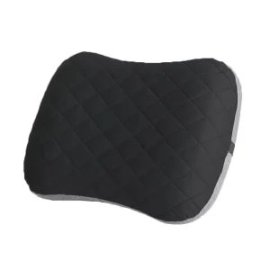 Direct Sale Manufacturer Portable Outdoor Travel Camping Inflatable Pillow Neck Support for Nap Waist Cushion Quality Product