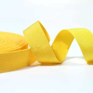 Direct Sales High Quality Multicam PP Webbing Strap Recycled Pit Webbing in Various Colors