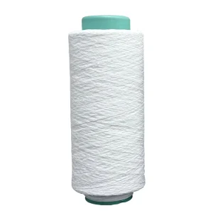 Direct Sales High Tenacity Eco Friendly Chenille Yarn Faux Acrylic 15S Acrylic Like Yarn Raw Material for Knitting