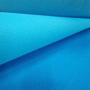Direct Selling Professional Non woven Custom Factory S/SS/SSS/SMS Nonwoven Fabric for Medical