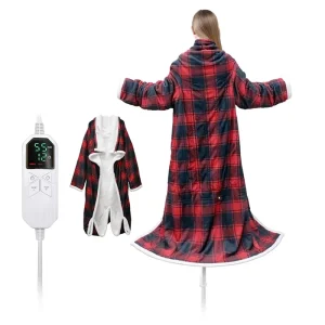 Direct Supply Flannel Synthetic Fiber Home-use Timed Constant-temperature Heating Sofa Blanket Enlarged Electric