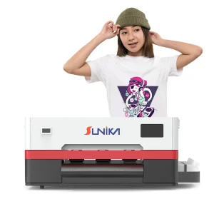 Direct to Film Printer Dtf A3 Printing Machine Textile Epson Dtf Printer Xp600 Impresora Dtf for T-shirt Cloth
