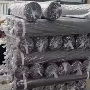Directly Factory 110gsm Anti-static 100%polyester Home Textile Raw Materials Dyed Fabric for Home Textile