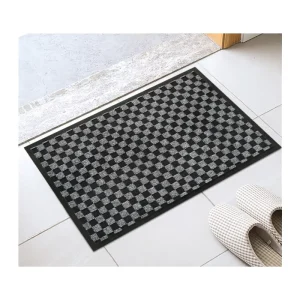 Dirt Trap Outdoor Door Mats Non Woven Welcome Mats for Front Door Custom Size Entrance Floor Mat