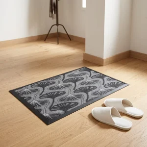 Dirt Trapping Outdoor Indoor Mat Rubber Mat TPE 3D Mesh Mat