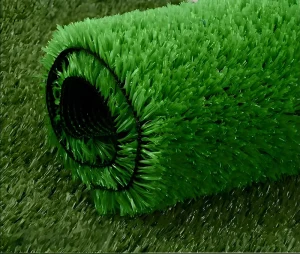 Disposable 10mm Artificial Grass Carpet Synthetic Lawn Turf for Garden Landscape Decor Plastic Fence Outdoor Decorations