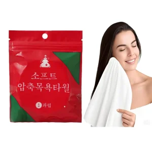 Disposable 70*100CM Compressed Bath Towel Super Absorbent Non-Woven Spa Beauty Salon Washcloth Biodegradable for Travel Camping