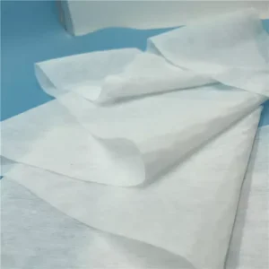Disposable Baby Diaper Topsheet Hot air Hydrophilic Nonwoven