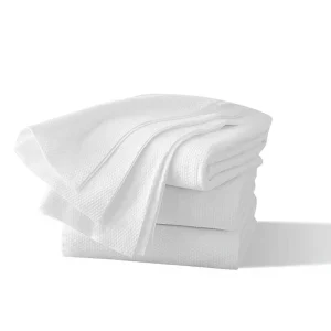 Disposable Bath Towels Beauty Salon Face Washing Towels Barber Shop Hairdressing Foot Bath Thickened Foot Wiping Towels Homestay