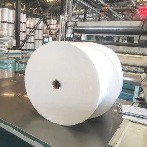 Disposable Breathable Waterproof PP Nonwoven SMS Fabric Medical Hospital Diaper Bed Roll