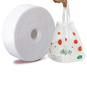 Disposable Cotton Tissue Rolls Spa Hair Salon Hot Beauty Skin Care Non woven Fabric Makeup Removal Facial Disposable Towels
