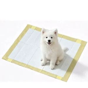 Disposable Dog Pee Training Pads Thickened Super Absorbent Leak Proof Hygienic Pet Potty Toilet Mats for Dogs & Cats