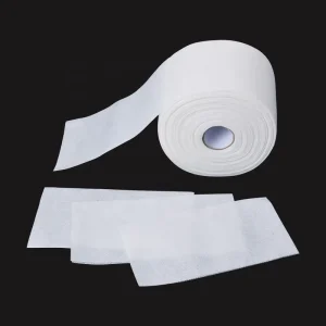 Disposable Face Towel Cotton Fabric Facial Tissue One Time Makeup Pads Cleansing Roll Paper Tissue Beauty Accessories