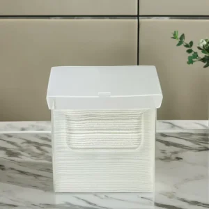 Disposable Face Towels Portable for Travel Cotton Facial Tissue Makeup Remover Wipes Dry Wet Skincare Roll Paper
