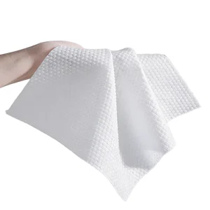 Disposable Facial Cleansing Pure Cotton Soft Cotton Tissue Thickened Pure Soft Household Eco Friendly for Daily