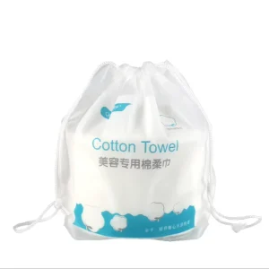Disposable Facial Towel Women’s Pure Cotton Facial Cotton Soft Towel Face Wiping Towel Pure Cotton Tissue