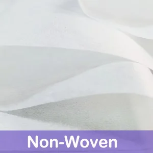 Disposable Flushable Spunlace Nonwoven Fabric Biodegradable Material for Personal Care Wet Wipes