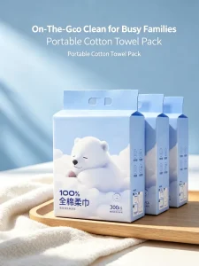 Disposable Household Cotton Towels