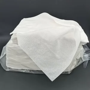Disposable Large Luxury Towels 40*80cm Spa Salon Quality Softness for Guests Clients Hair Face Body Use Luxurious Comfort Black