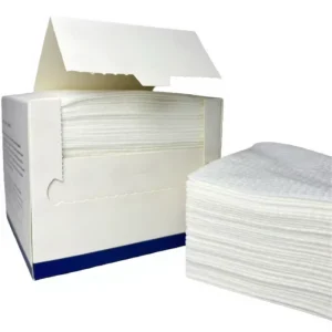 Disposable Large Soft Biodegradable Facial Towels Nonwoven Dry Face Club Towels for Home Use Clean Bath Washcloths